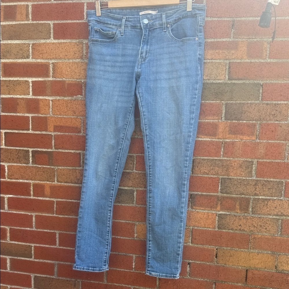 Levi's Women's Skinny 711